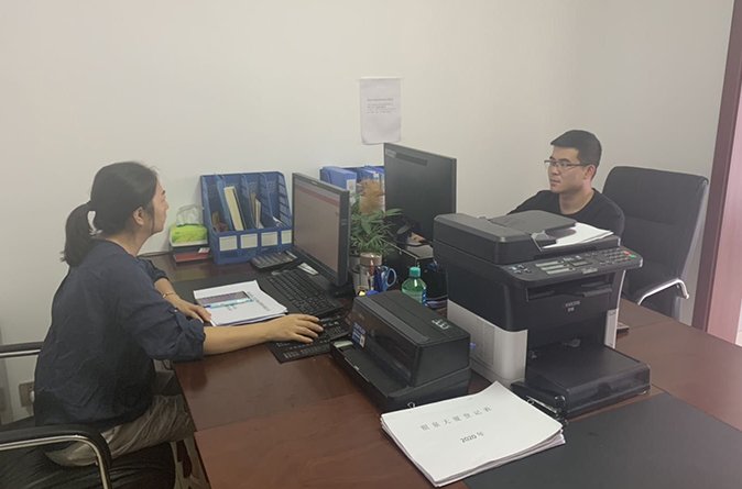 商山早行物業(yè)管理有限公司開展“知廉潔、嚴(yán)紀(jì)律”黨紀(jì)法規(guī)知識學(xué)習(xí)測試活動(dòng)