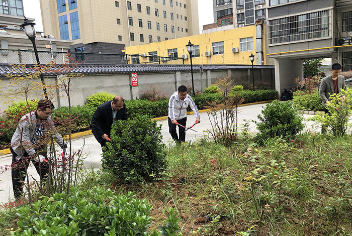  公司第三黨支部開展“牢記囑托•凝心聚力•爭(zhēng)當(dāng)秦嶺生態(tài)衛(wèi)士”主題黨日活動(dòng)